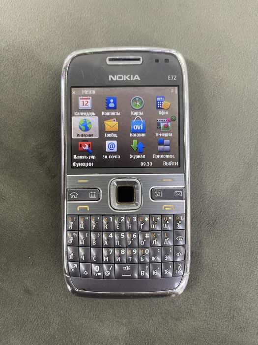 Продам Nokia e72