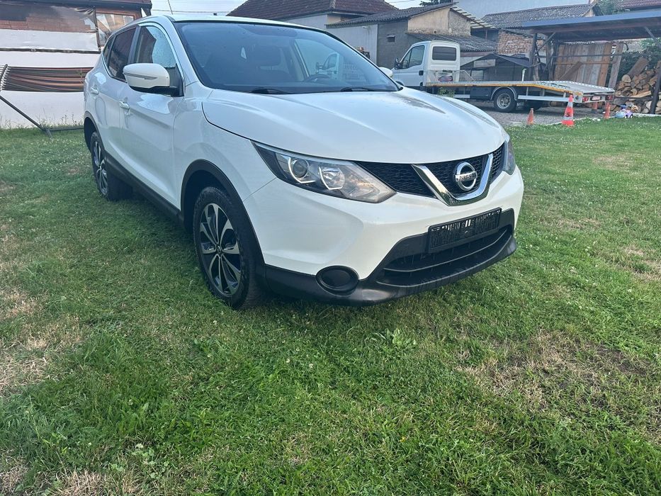 NISSAN Qashqai 2014 — imagine 5