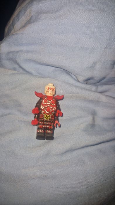 генерал козу из ниндзяго брал за 40к