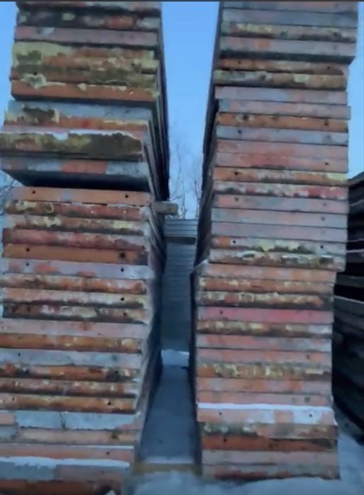 Продам крупнощитовая опалубка