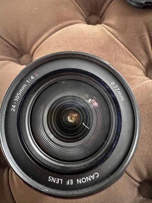 Canon EF 24–105mm f/4L IS USM