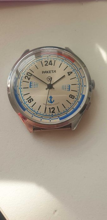 Ракета 24 часа Яхтена