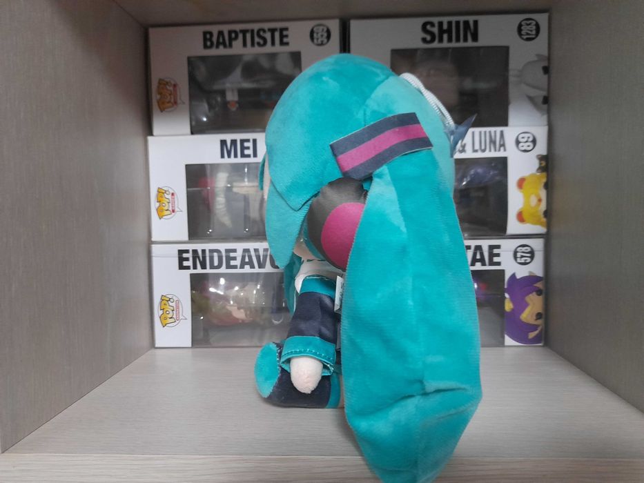 Jucarie Papusa Plus Vocaloid Anime - Hatsune Miku