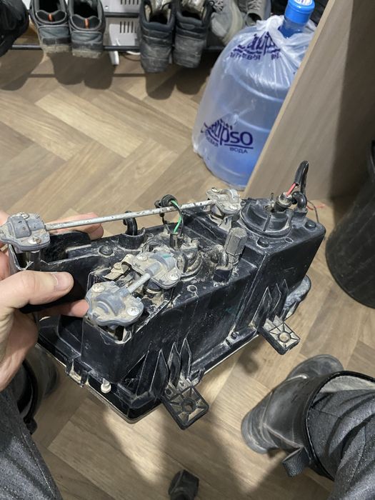 Продам туманки от Howo