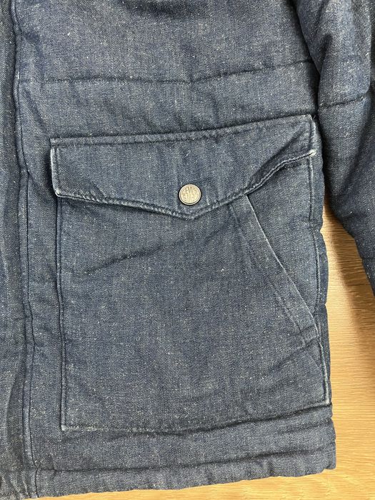 Levis мъжко яке 2 в едно размер М