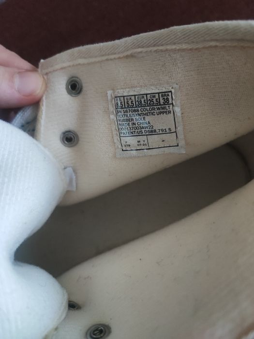 Ботинки Skechers новые