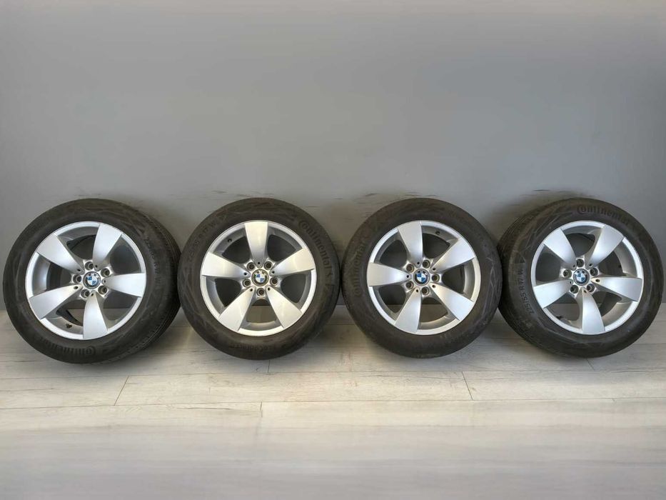 Roti/Jante BMW 5x120 225/55 R17 Seria 5(E60) Seria 3, Seria 1; X3, X5;