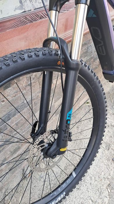 Електрически велосипед BULLS М bosch система