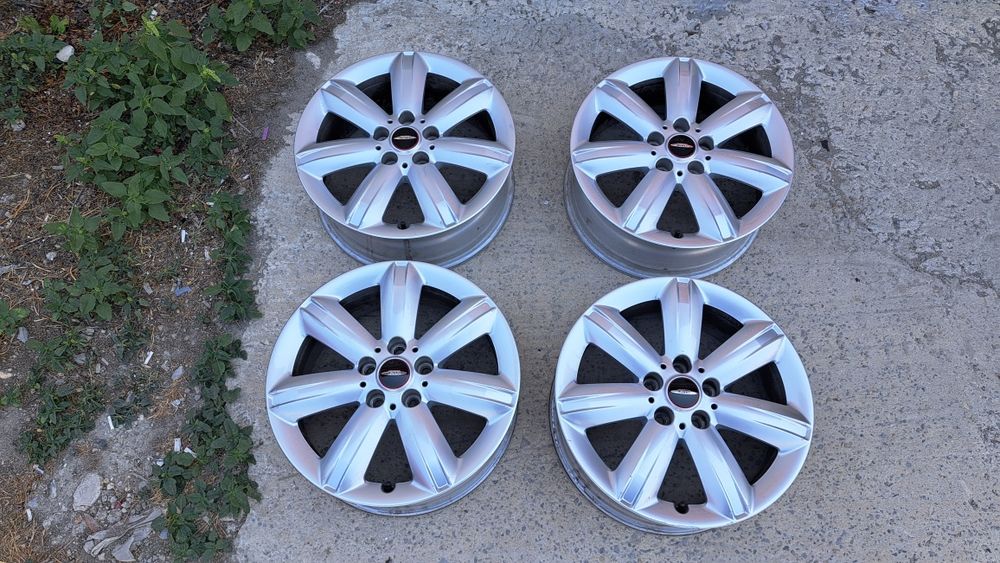 Джанти 17" 5х112 Мини / Mini Countyman