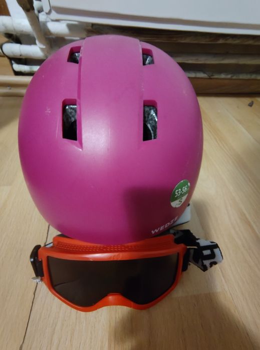 Casca Ski copil + bonus ochelari