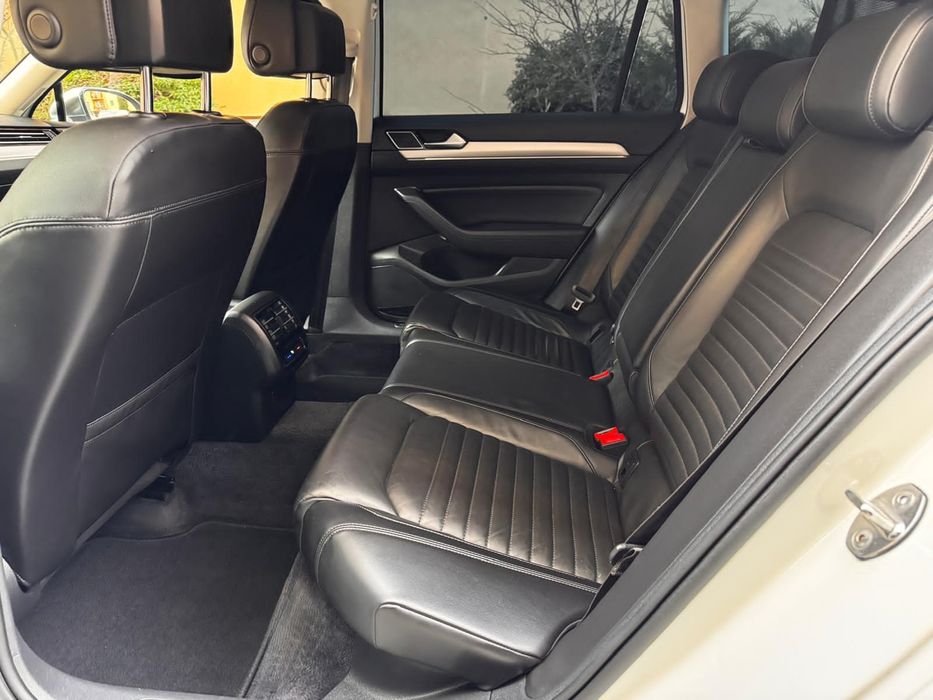 Vw Passat Alltrack/ Xenon-Led/ E6