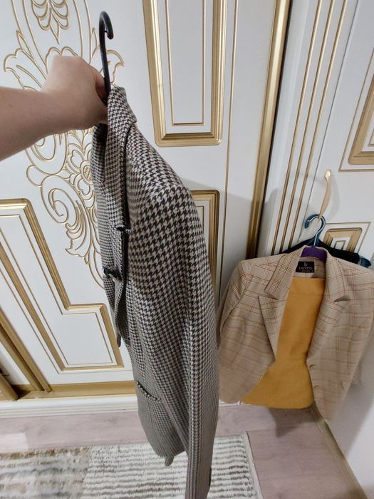 Двойка, пиджак юбка