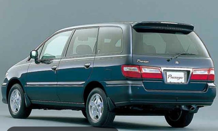 Продам  Nissan Presage  1998 г.