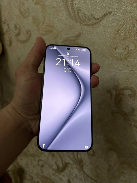 HUAWEI pura 70 256gb