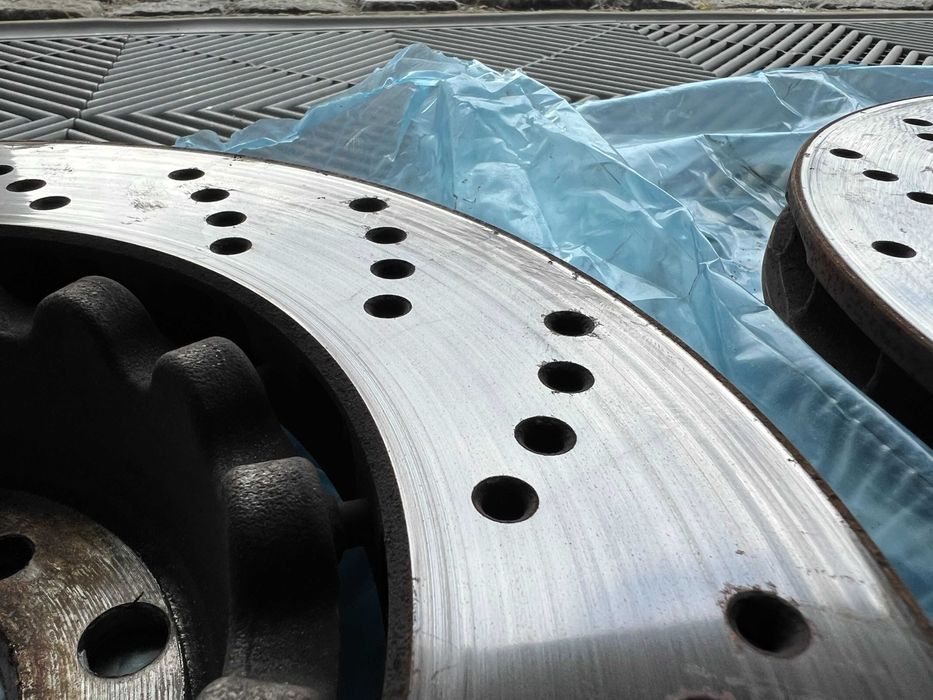 BMW E46 M3 Спирачни Дискове