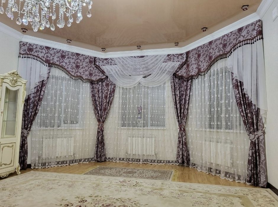 Продаются Шторы в отличном состояний