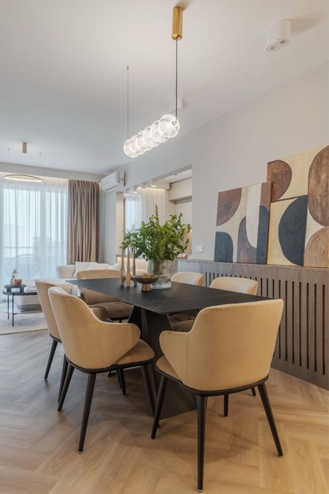 Vand apartament 4 camere Victoria Rezidential 105mp utili + 2 balcoane !