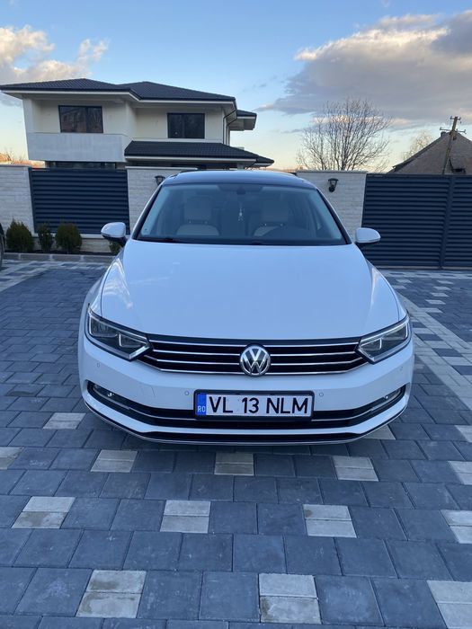 Passat b8 2016, 1.4 tsi 150cp