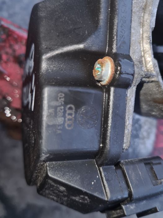 Egr,conducta,clapeta acceleratie,pompă tandem,vw polo 9n3,1,4 tdi