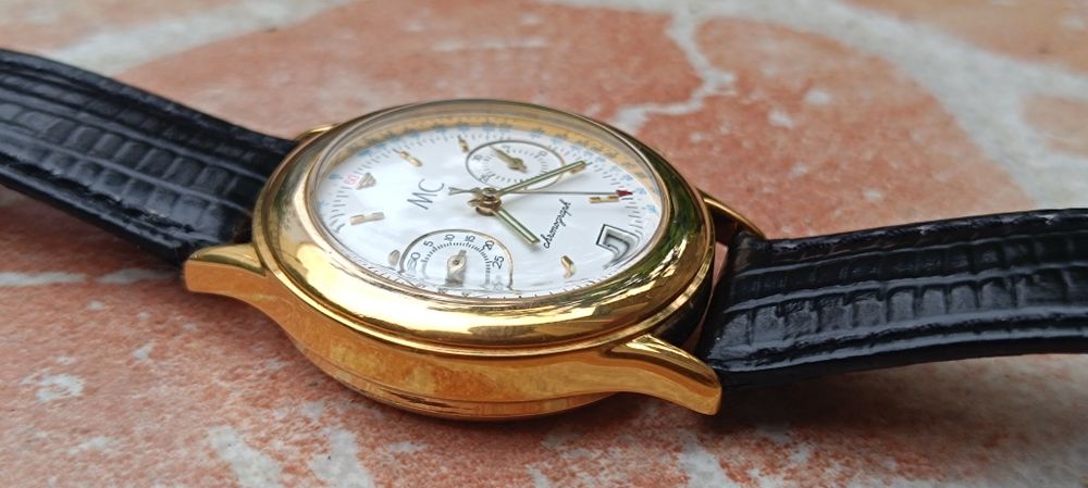 Ceas chrono mecanic Poljot 3133
