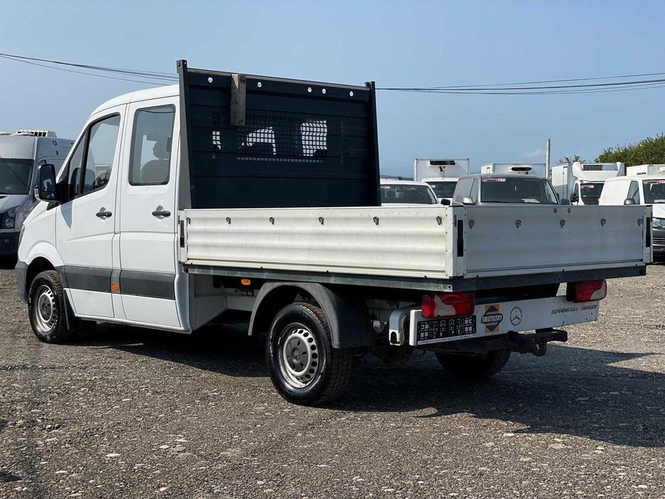 Mercedes Sprinter 2015 313 CDI DOKA /CLIMA/RATE/GARANTIE