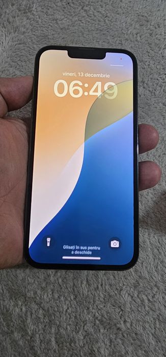 Iphone 13 PRO / 128GB / Verde / Impecabil