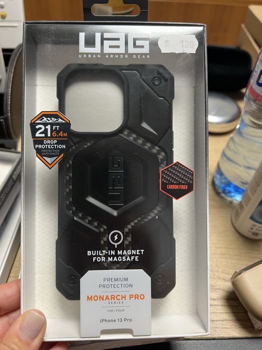 Калъфчета UAG  за iphone 13 pro