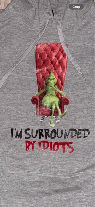 Hanorac Grinch