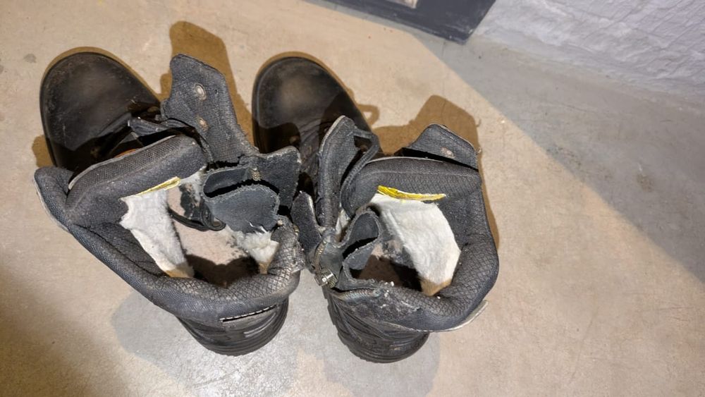 Рабочие ботинки Dickies