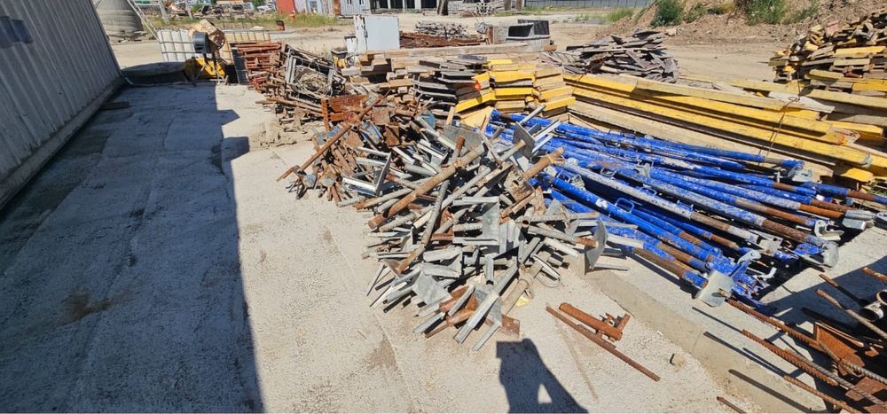 Опалубка для монолита