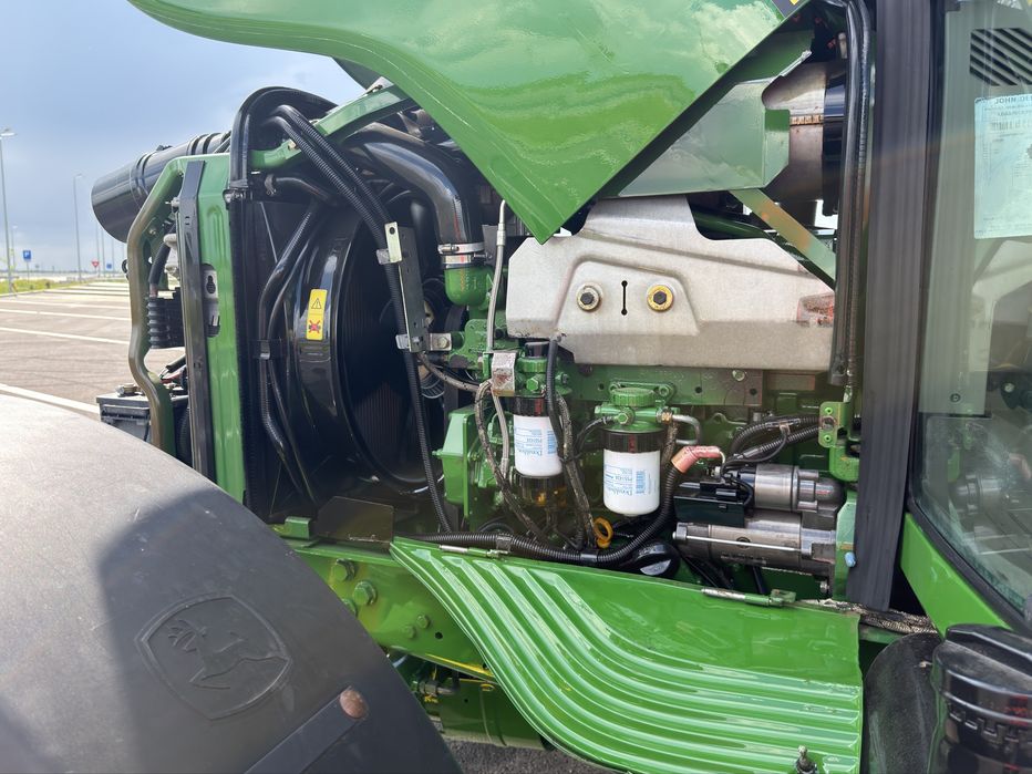 Tractor John Deere 6330 Premium an 2011 PowerQuad Stare impecabila