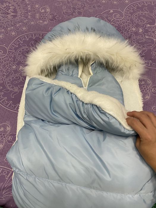 конверт для новорожденна