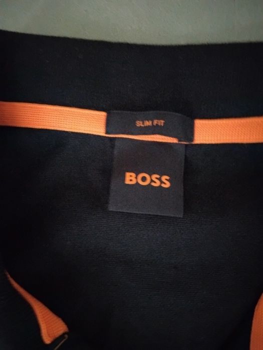 Мъжка поло тениска Boss, размер Л
