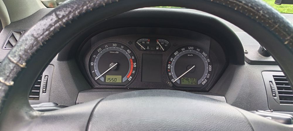 Sckoda fabia 1.4 TDi