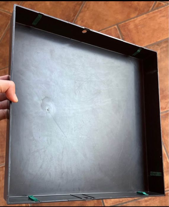 Capac fata negru mag kashtan