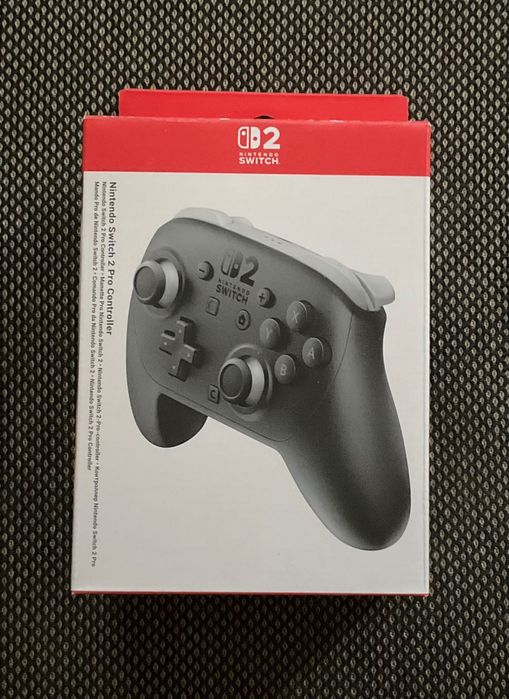 Nintendo Switch 2 Bundle