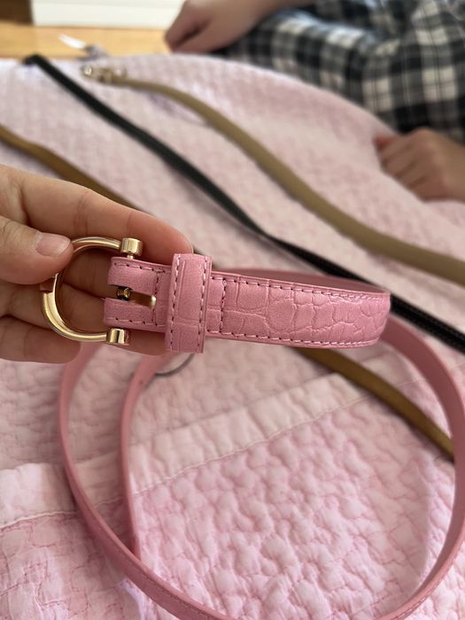 Ремень 1000 тенге