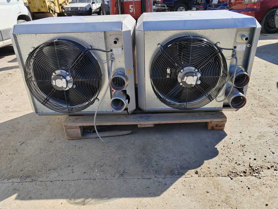 Aeroterma gaz xr40 / xr60