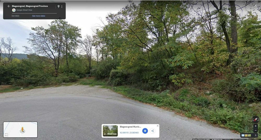 Продава се Парцел в Благоевград, Еленово 1 - 2199 кв.м за 26 €/кв.м - Снимка #4