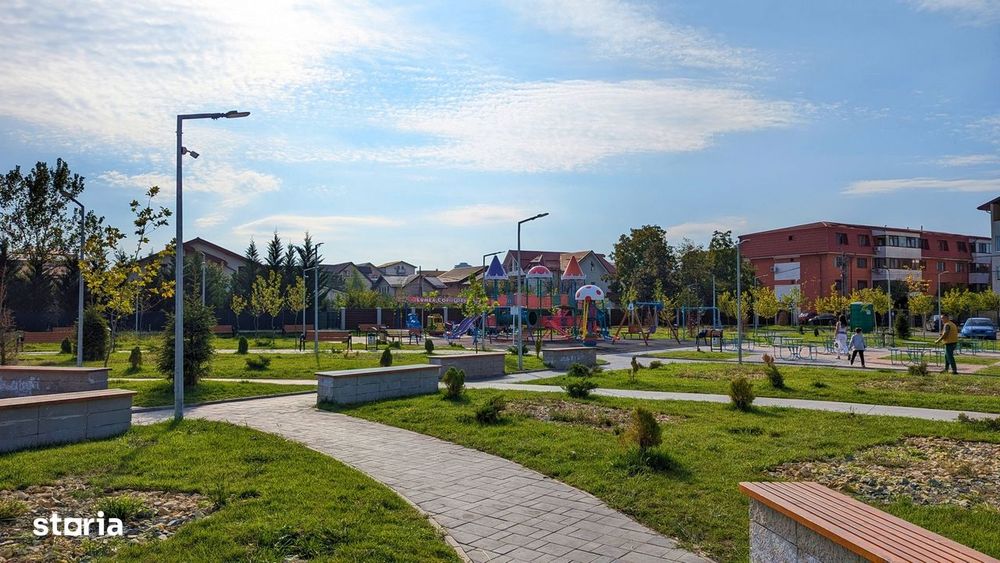 Apartament 3 camere de vanzare, compartimentare ideala, metrou Berceni
