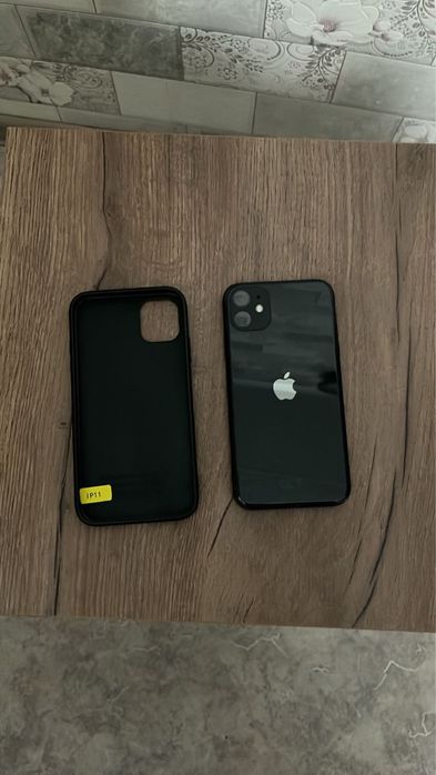 iPhone 11 память 64гб