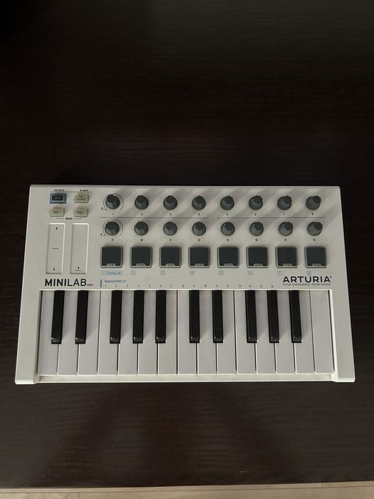 Arturia mililab mkII