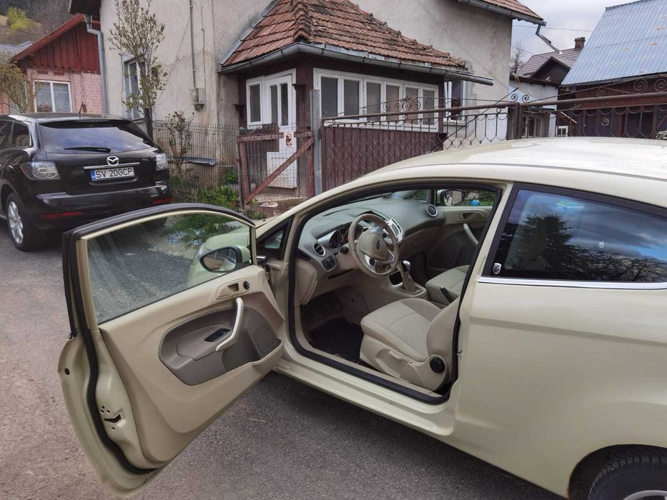 FORD Fiesta 2009 — imagine 4