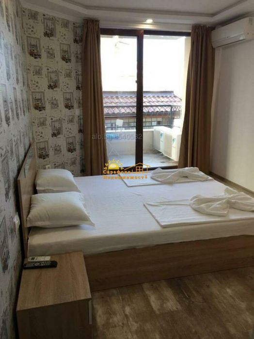 Дава се под наем Двустаен апартамент в Бургас, Сарафово - 65 кв.м за 448.8 € - Снимка #3