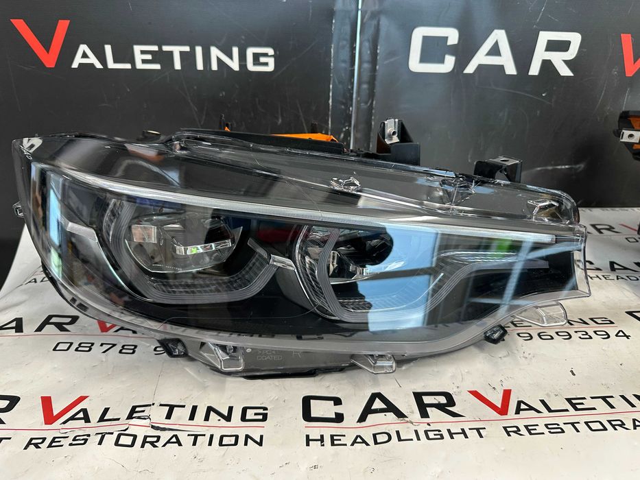 Фар Фарове за BMW 4 F32 F33 F36 F80 F82 M3 M4 БМВ Ф32 Ф33 Ф36 LCI far