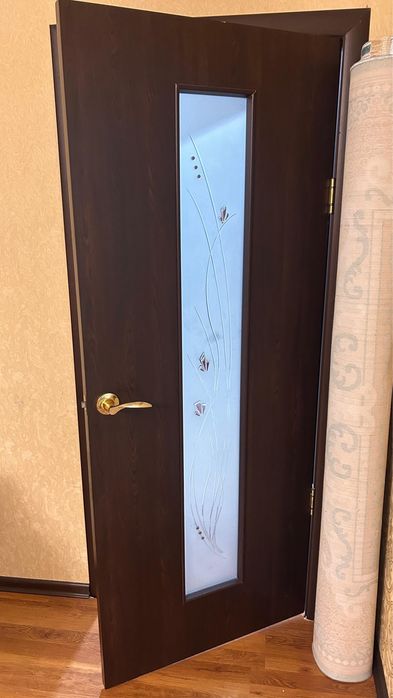 Межкомнатные двери