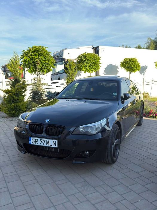 BMW 5 Series 2006 — imagine 3