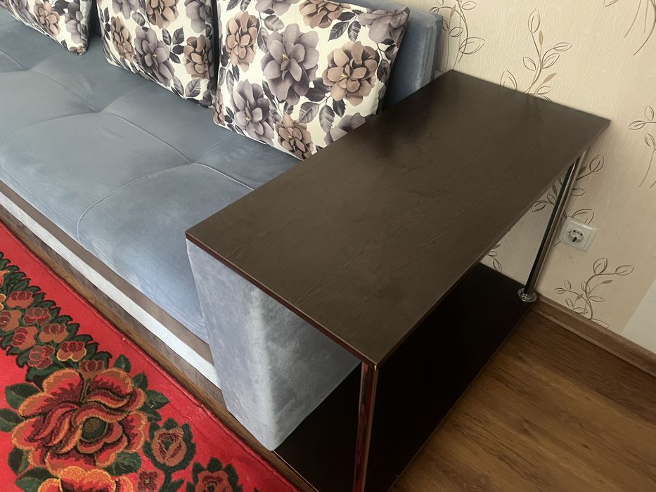 б/у диван Новый