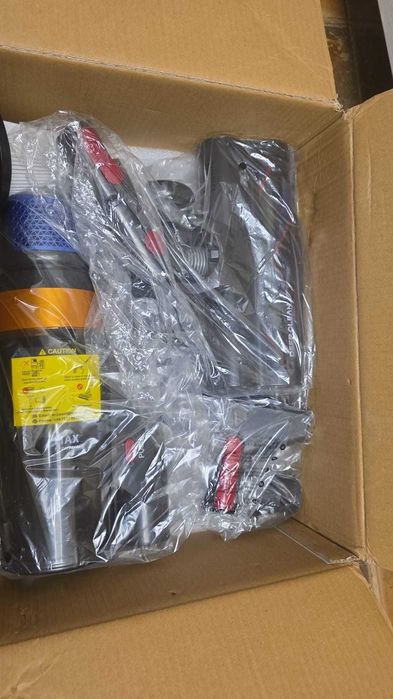 Aspirator fără fir X8 48Kpa/580W/70min, Model 2025 1.6L