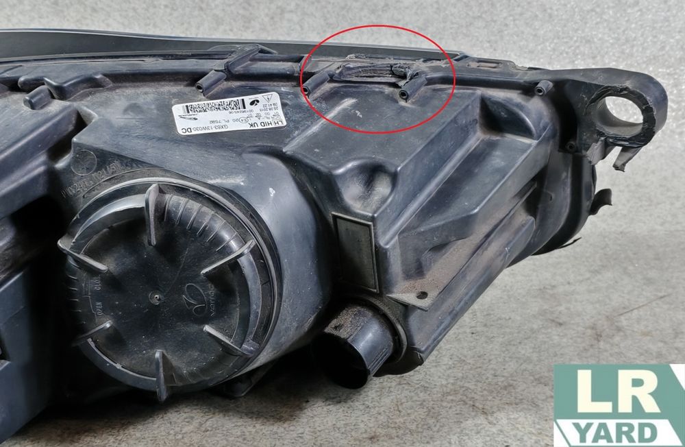 Far stanga Jaguar F-PACE 2016+ (volan dreapta) T2H35338 dezmembrez